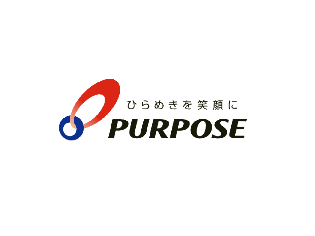 パーパスロゴ