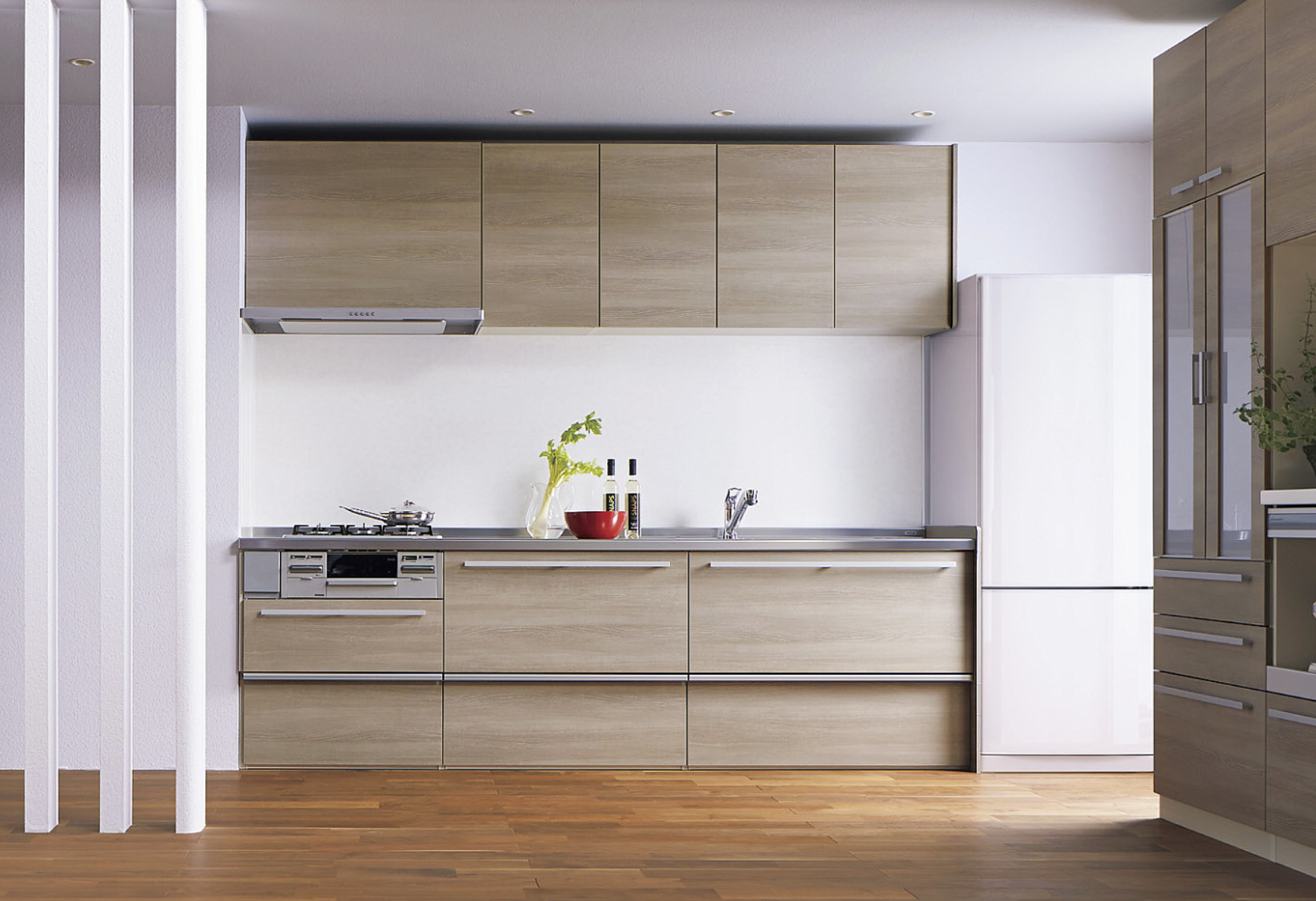 クリナップ「ラクエラ」