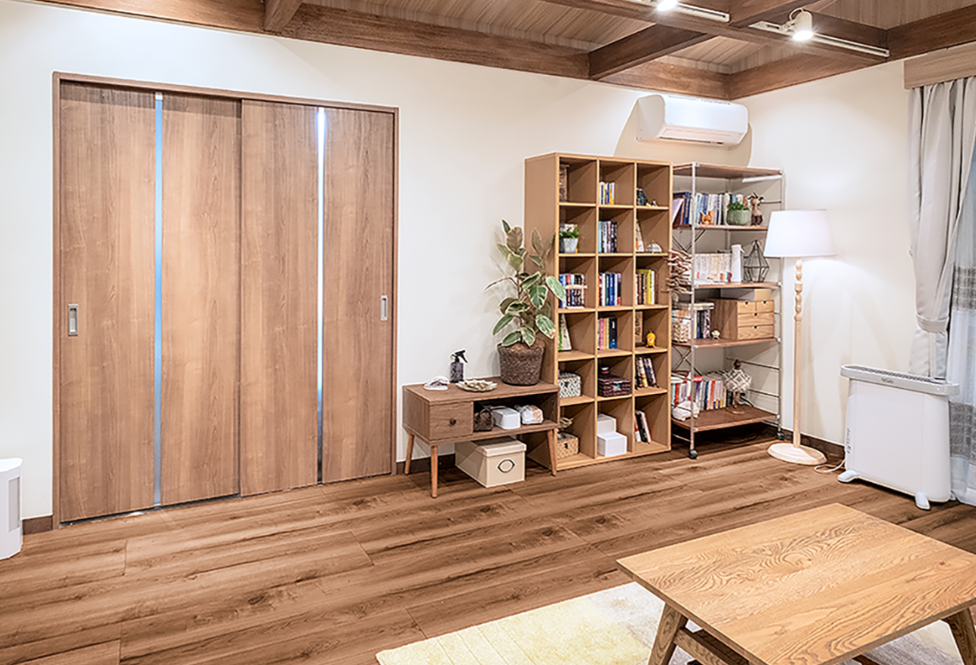 リフォームのノウハウ 高齢者のためのリフォーム