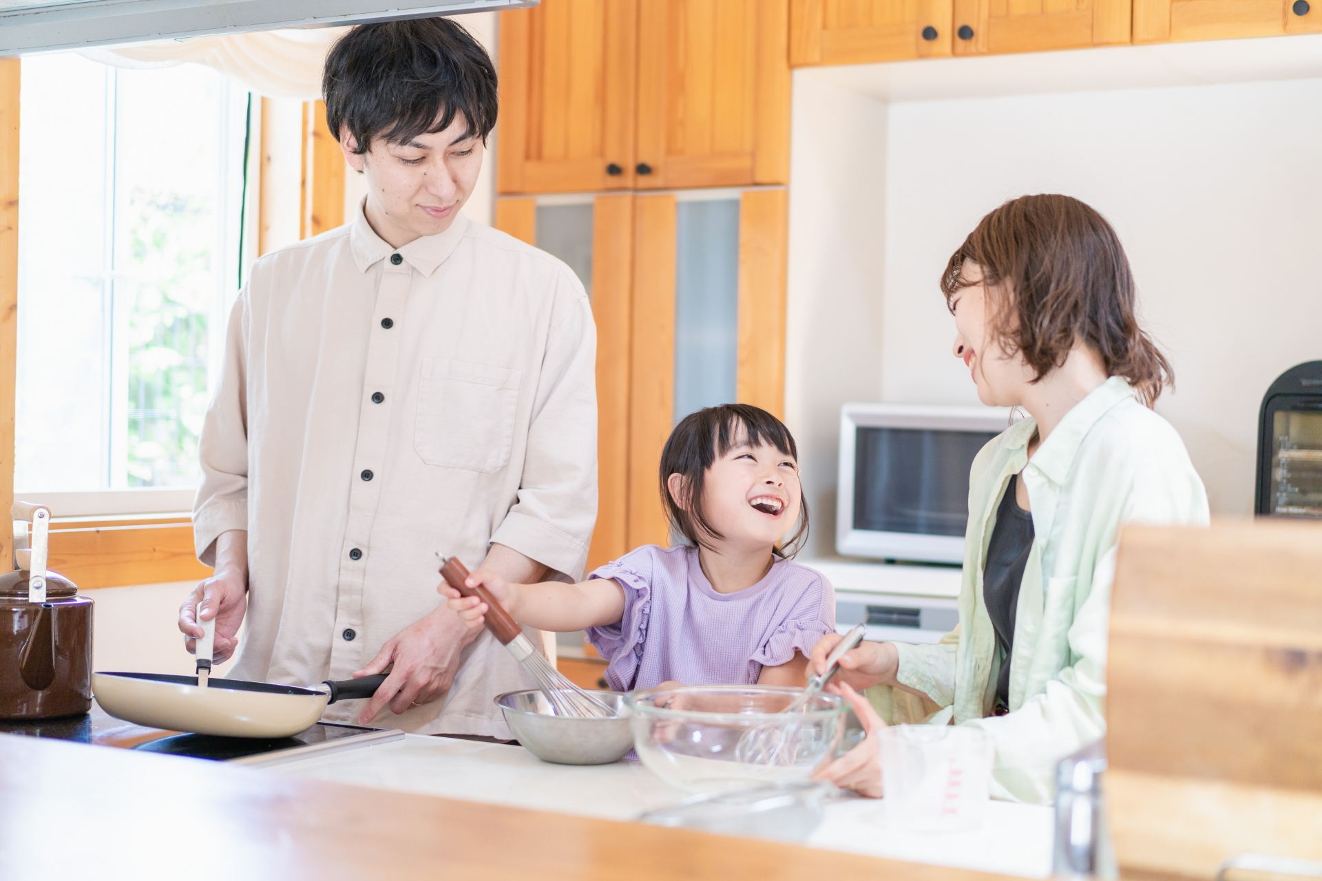 機能的なキッチンリフォームを叶えます！ – 千種区での成功事例
