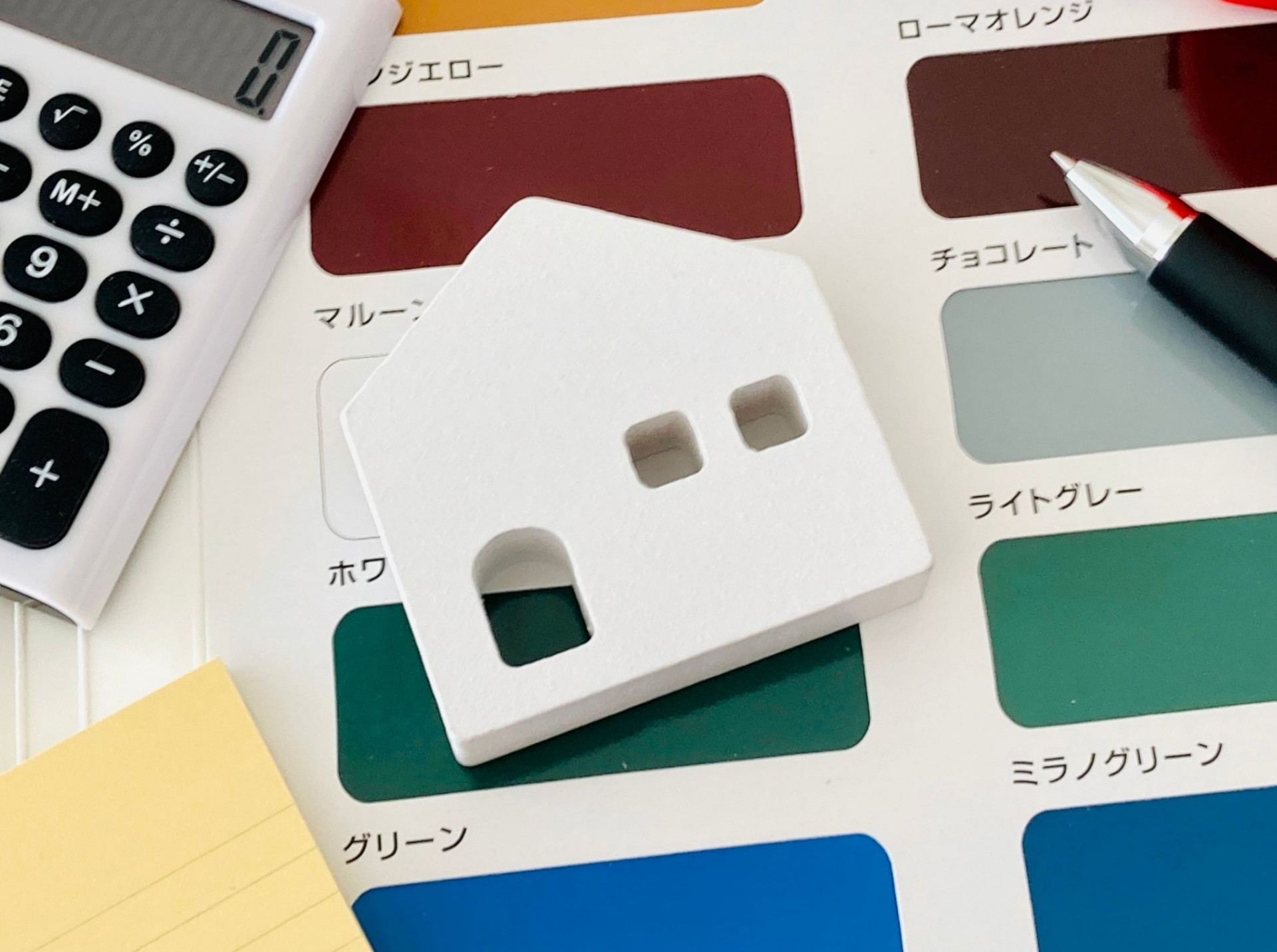 岡崎市の外壁塗装｜あなたにぴったりの色選びガイド