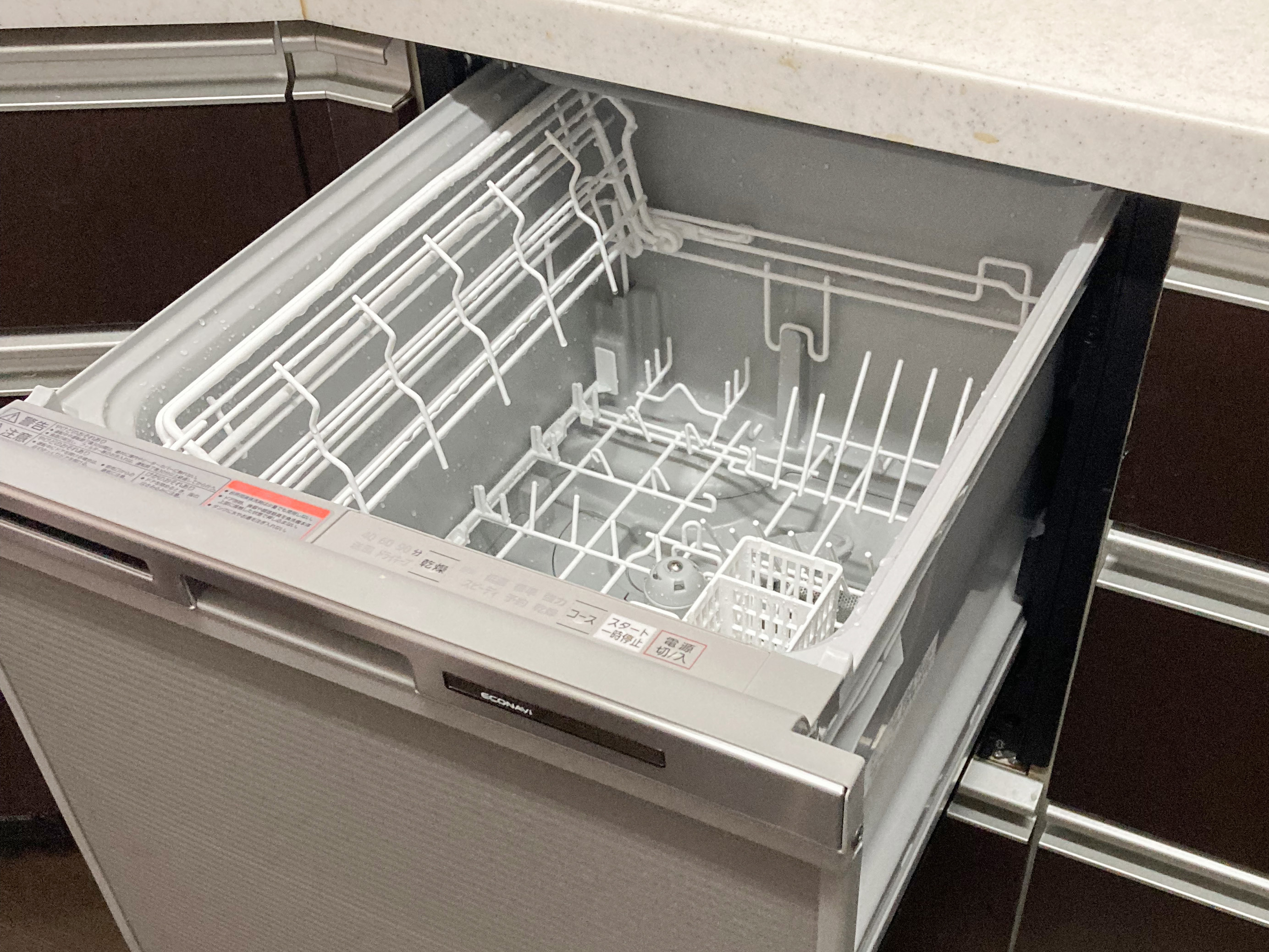 リフォームで失敗しない！豊田市の食洗機卓上とビルトインタイプの比較｜豊田市のフジケンリフォーム