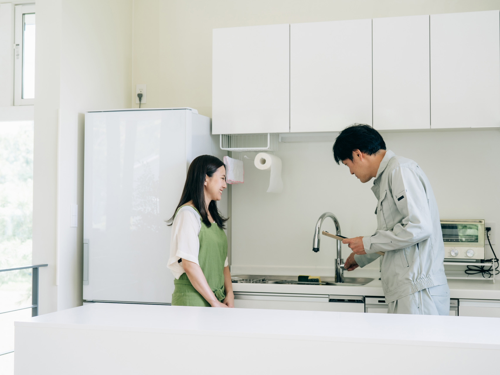 【豊橋市】キッチン費用：戸建てとマンションの違い〜愛知No.1のフジケンリフォームが教えます！