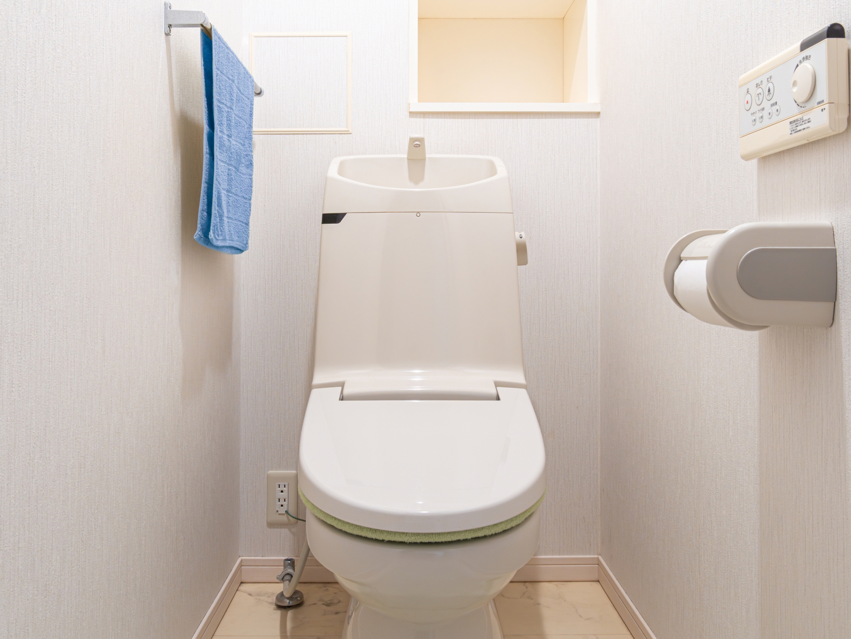 【豊橋市】トイレリフォーム 便器のみ？ 全体？〜愛知No.1のフジケンリフォームが教えます！