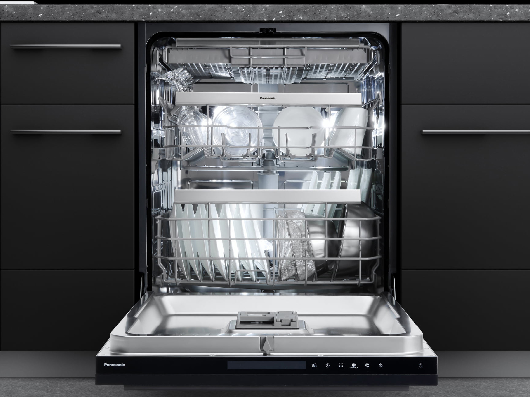 【豊橋市】食洗機：パナソニックのフロントオープン型の特徴〜愛知No.1のフジケンリフォームが教えます！