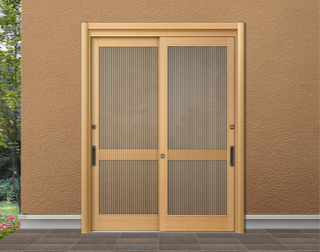 リシェント3 玄関引き戸　S52型