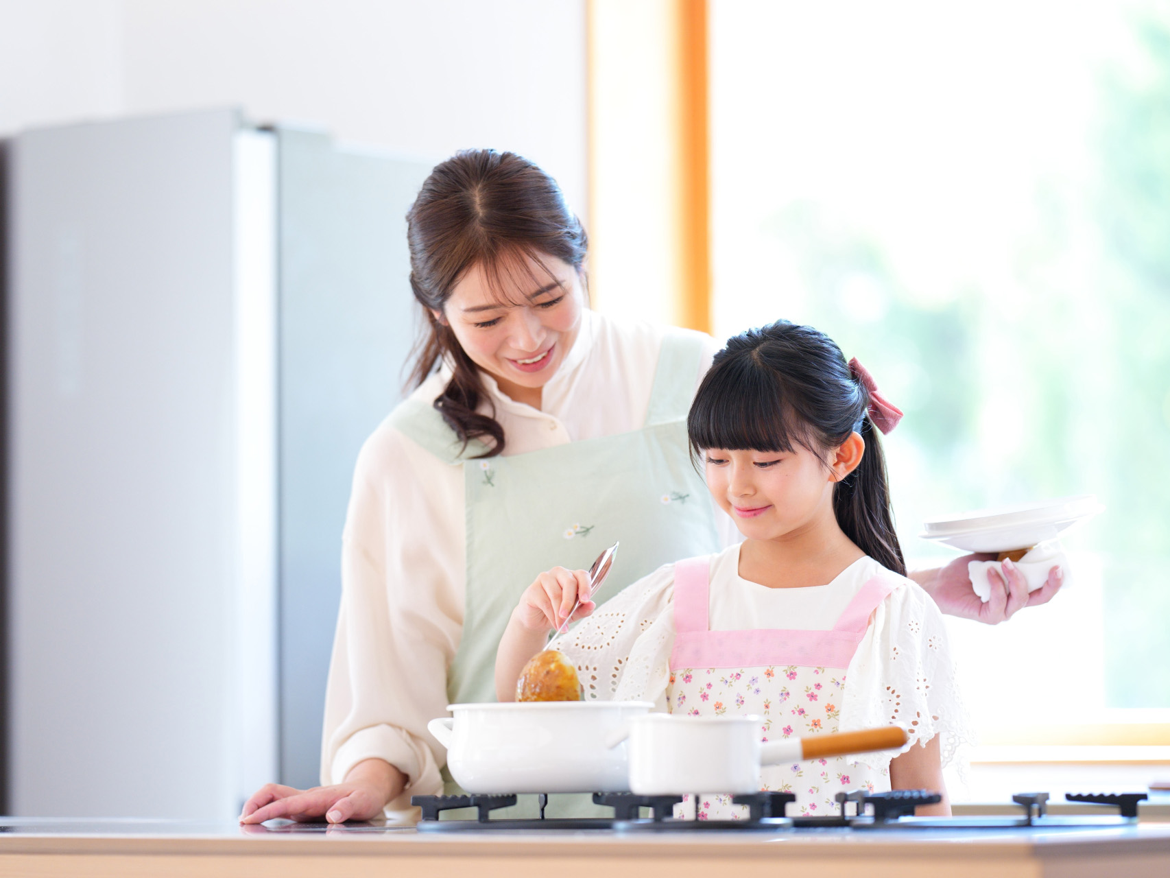 【知多市】コンロ交換：ガスとIH どっちがいい？〜大手メーカー５冠を獲得したフジケンリフォームが教えます！