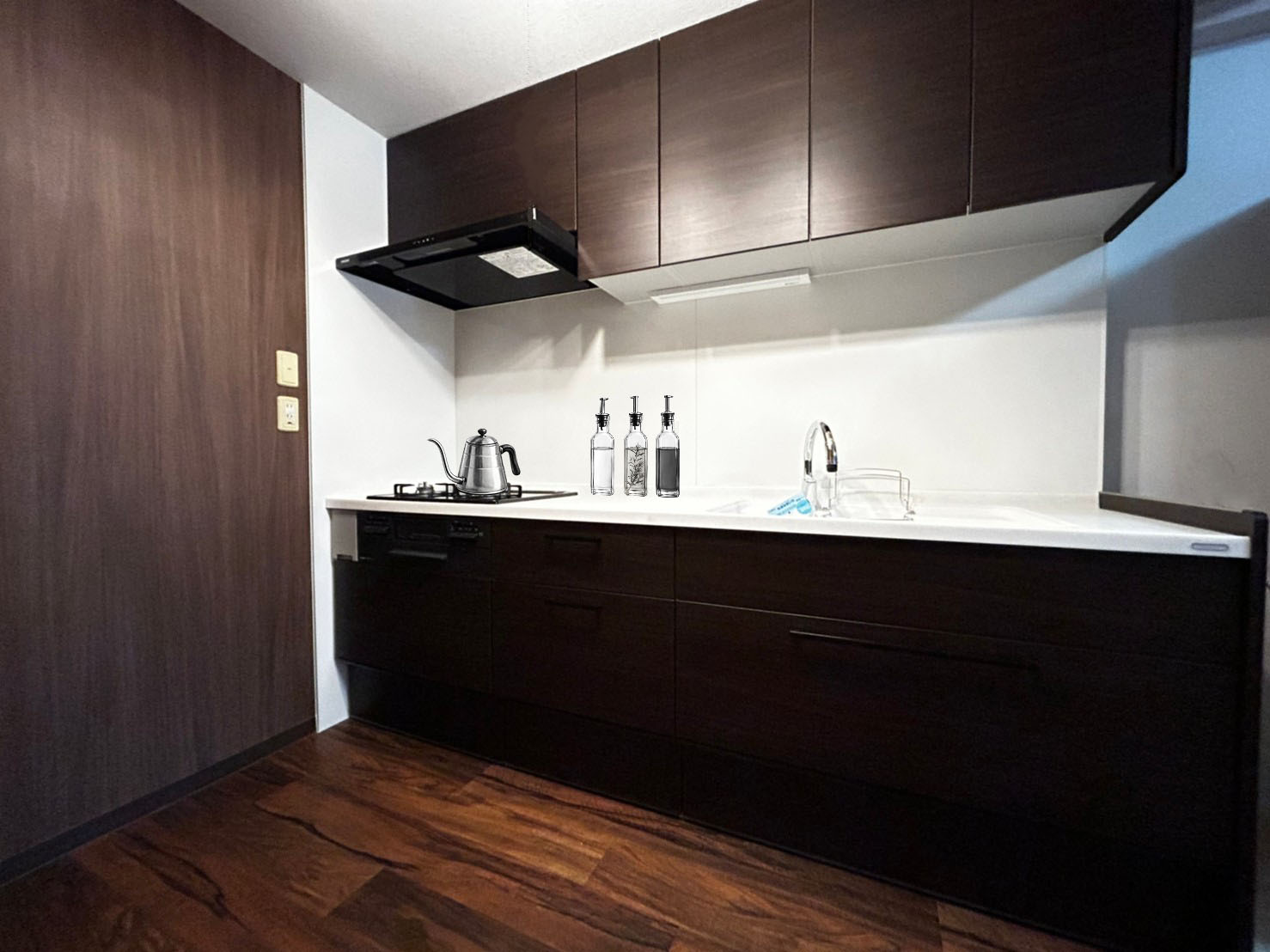 バス 使いやすさと価格を最大限に考えた水廻り３点リフォーム