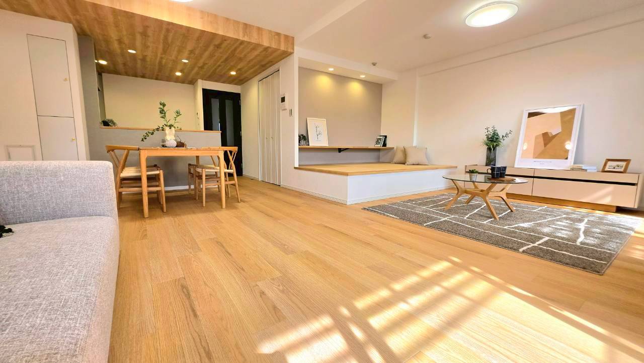 バス 使いやすさと価格を最大限に考えた水廻り３点リフォーム